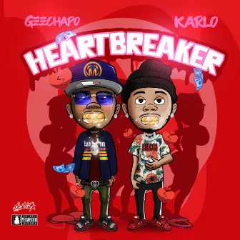 Heartbreaker by Geechapo