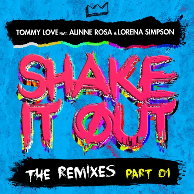 Shake It Out - Enrry Senna & Mauro Mozart Remix