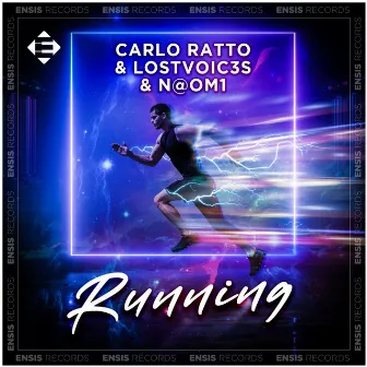 Running by Carlo Ratto