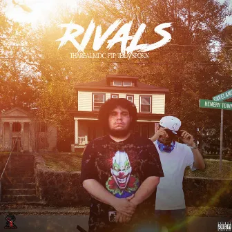 Rivals by tharealmdc