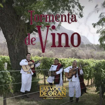 Tormenta de Vino by Las Voces De Orán