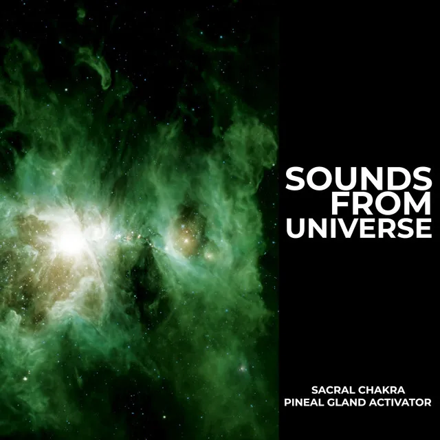 Sounds from Universe