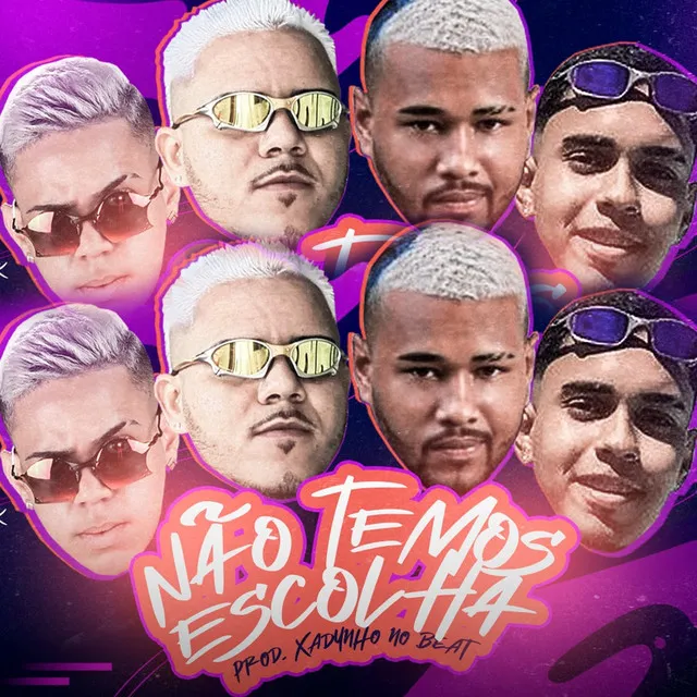 Não Temos Escolha (feat. Mc Willian, Biel Risk & Xadynho no Beat)