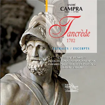 Campra : Tancrède by Clément Zaffini