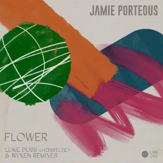 Flower by Jamie Porteous