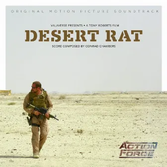 Desert Rat (Original Motion Picture Soundtrack) by Conrad