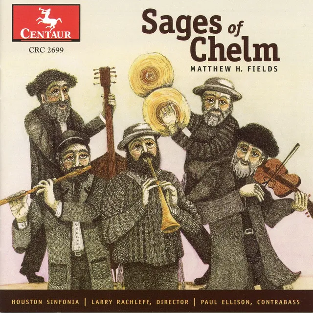 Sages of Chelm: III. Simchas …