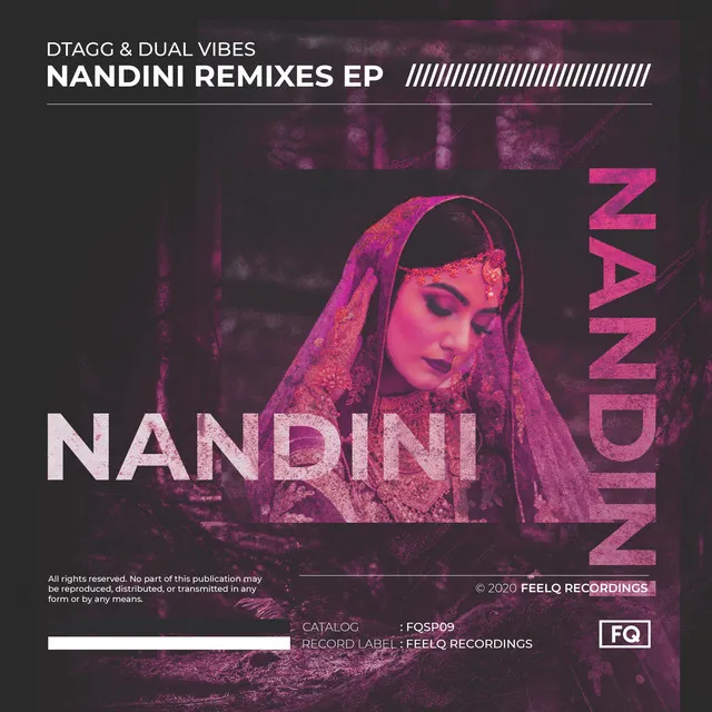 Nandini - H4NDLES Remix