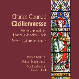 Charles Gounod: Cäcilienmesse (Messe solennelle en l'honneur de Sainte-Cécile) by Christian Rathgeber