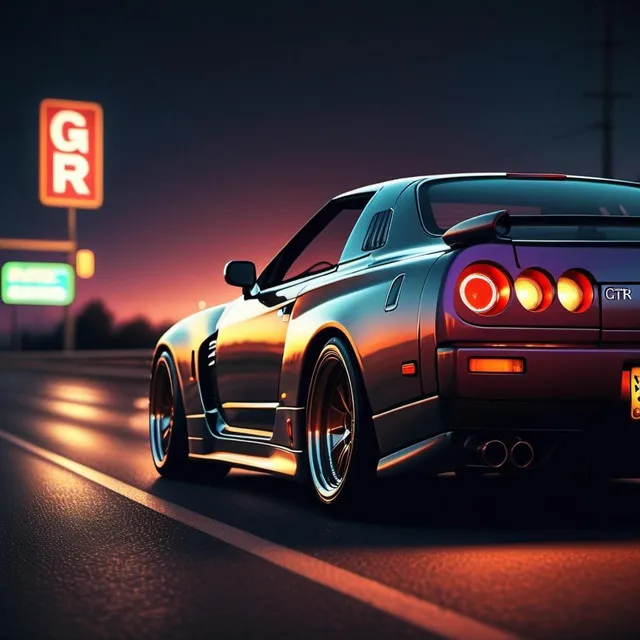 GTR