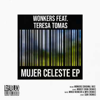 Mujer Celeste by Wonkers