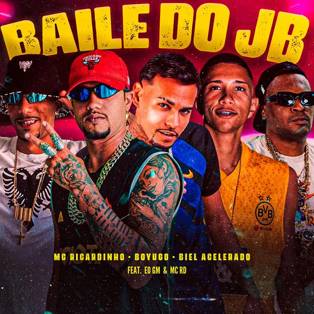 Baile do Jb