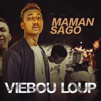 Maman Sago by Viebou Loup