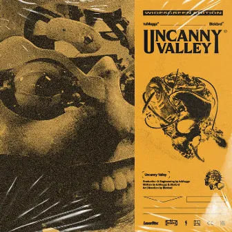 UNCANNY VALLEY by Tumaggz