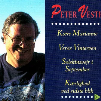 Kære Marianne by Peter Vesth