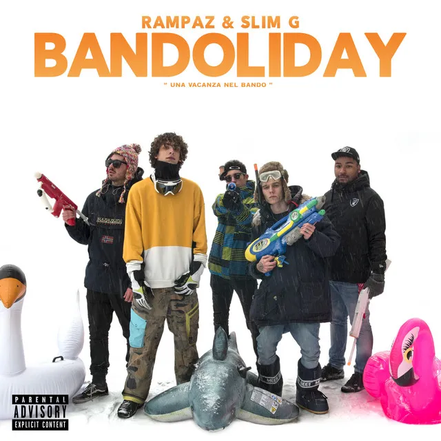 Bandoliday