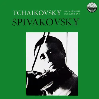 Tchaikovsky: Violin Concerto in D Minor & Melody, Op. 42 No. 3 by Walter Goehr