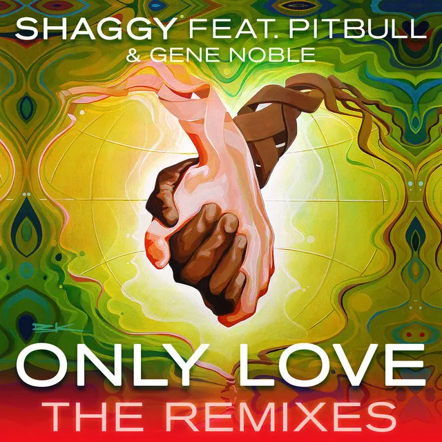 Only Love (Luca Schreiner Tropical House Chelsea Mix) (feat. Pitbull & Gene Noble)