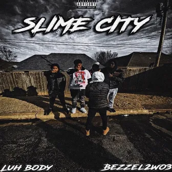 Slime City by LuhBody