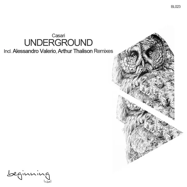 Underground - Alessandro Valerio Remix