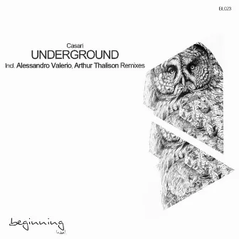 Underground Remixes by Casari