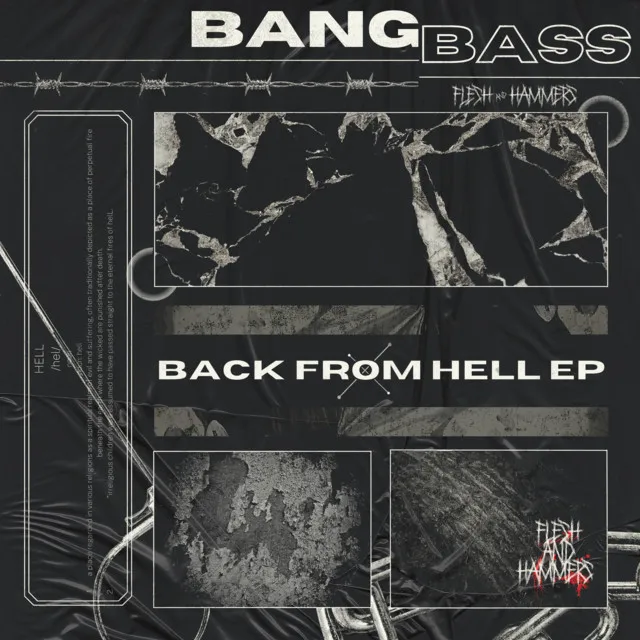 Back From Hell - Original Mix