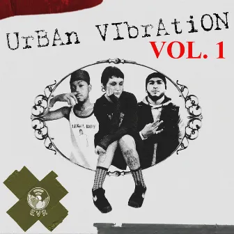 Urban Vibration vol 1 by SERPEL