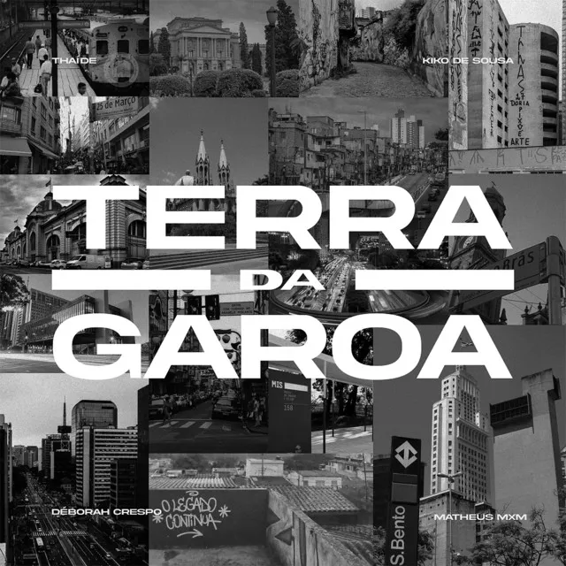 Terra da Garoa