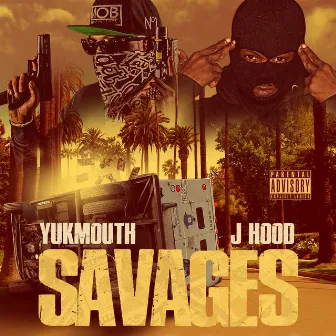 Savages by J-Hood