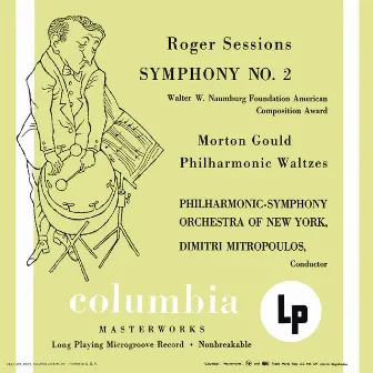 Sessions: Symphony No. 2 - Morton Gould: Philharmonic Waltzes (2022 Remastered Version) by Roger Sessions