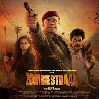 Zombiesthaan (Original Motion Picture Soundtrack) by Aviraj Sen