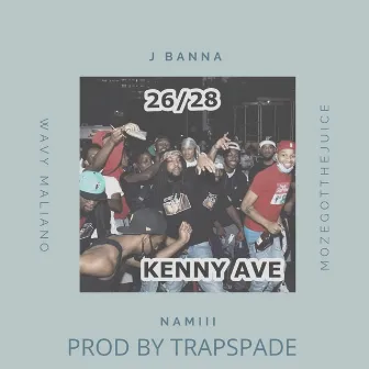 KENNY AVE by Wavy Maliano