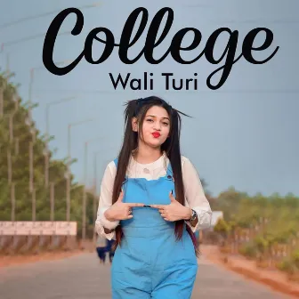 College Wali Turi by Suresh Manikpuri