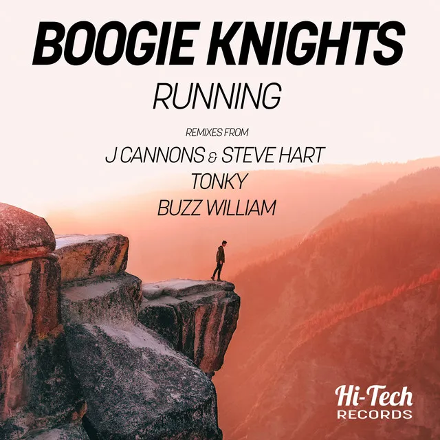 Running - J Cannons & Steve Hart Remix