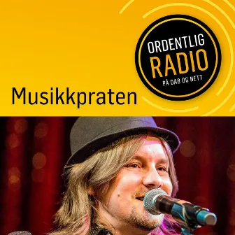 Musikkpraten: Frode Johansen om albumet 