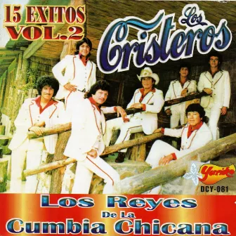 15 Exitos Vol. 2 by Los Cristeros