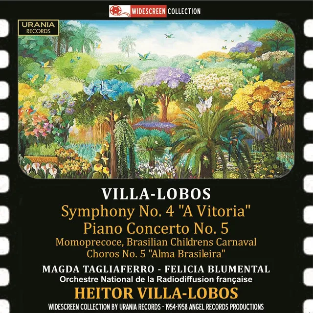 Piano Concerto No. 5, W. 521: I. Allegro non troppo