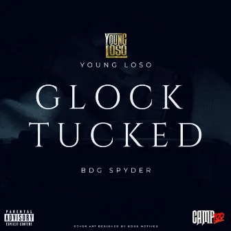 Glock Tucked by Young Loso