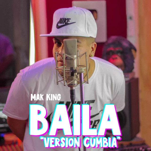 Baila (Tik Tok) Versión Cumbia