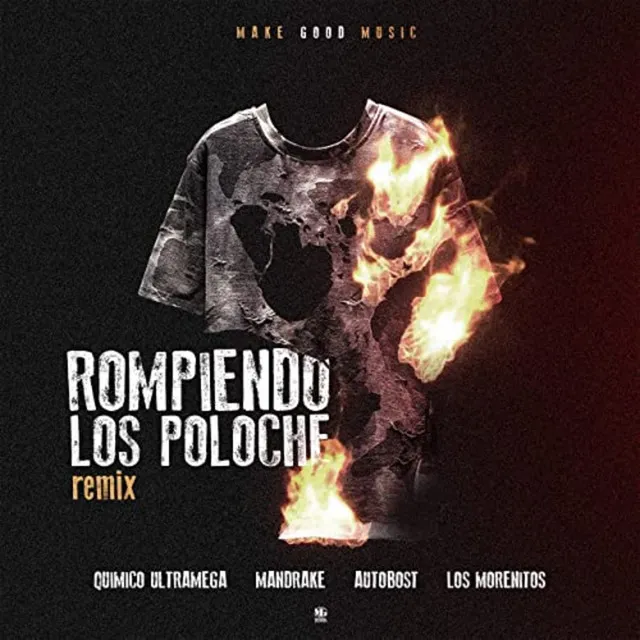 Rompiendo los Poloche - Remix