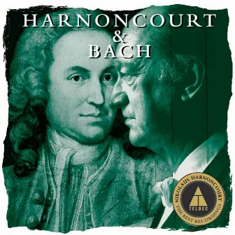 Harnoncourt conducts JS Bach by Concentus Musicus Wien