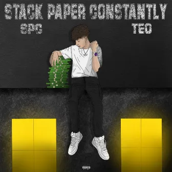 Stack Paper Constantly by Spc Teo