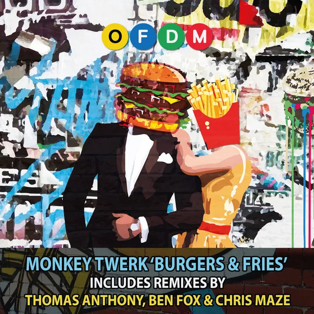 Burgers & Fries - Chris Maze Remix - Radio Edit