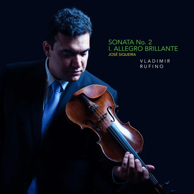 Sonata No. 2: I. Allegro Brillante