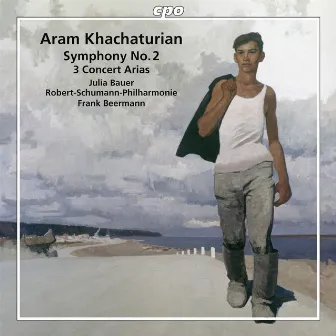 Khachaturian: Symphony No. 2 & 3 Concert Arias by Robert Schumann Philharmonie