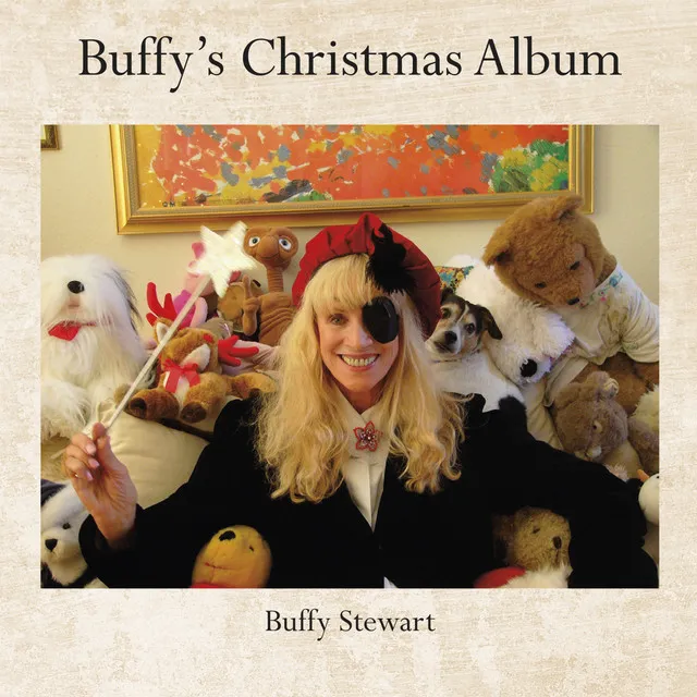 Buffy's Christmas Album