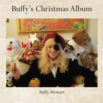 Buffy's Christmas Album by Buffy Ford Stewart