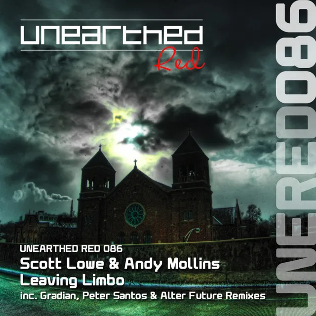 Leaving Limbo - Gradian Remix