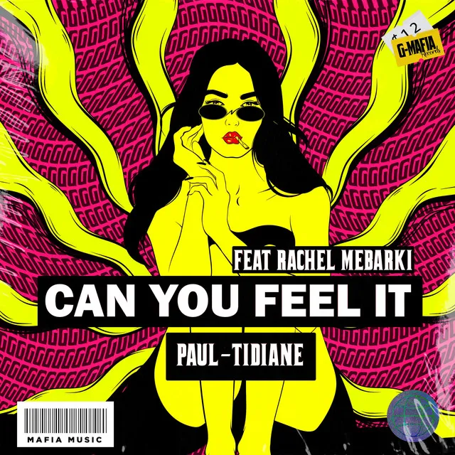 Can You Feel It - Radio-Edit