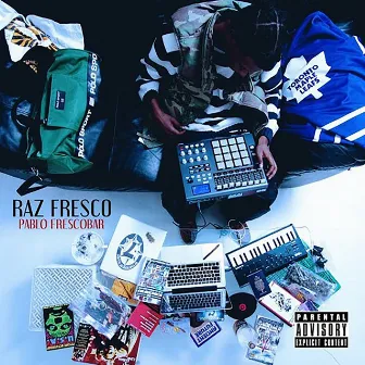 Pablo Frescobar by Raz Fresco